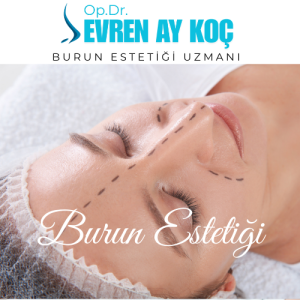 Burun Estetiği Nasıl Olmalı? 1 Burun Estetiği Nasıl Olmalı?