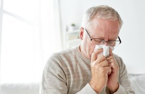 Burun Tıkanıklığı Nasal Congestion