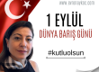 1 Eylül Barış Günü