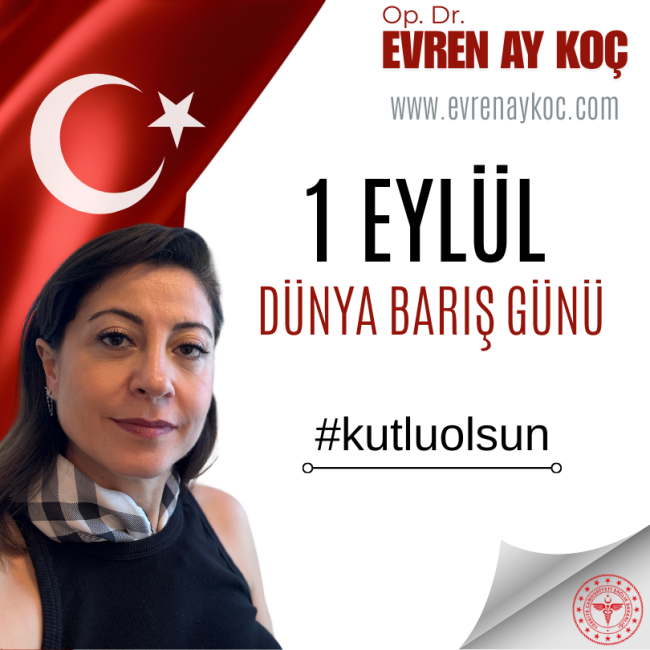 1-eylül-dünya-barış-günü 1 Eylül Barış Günü