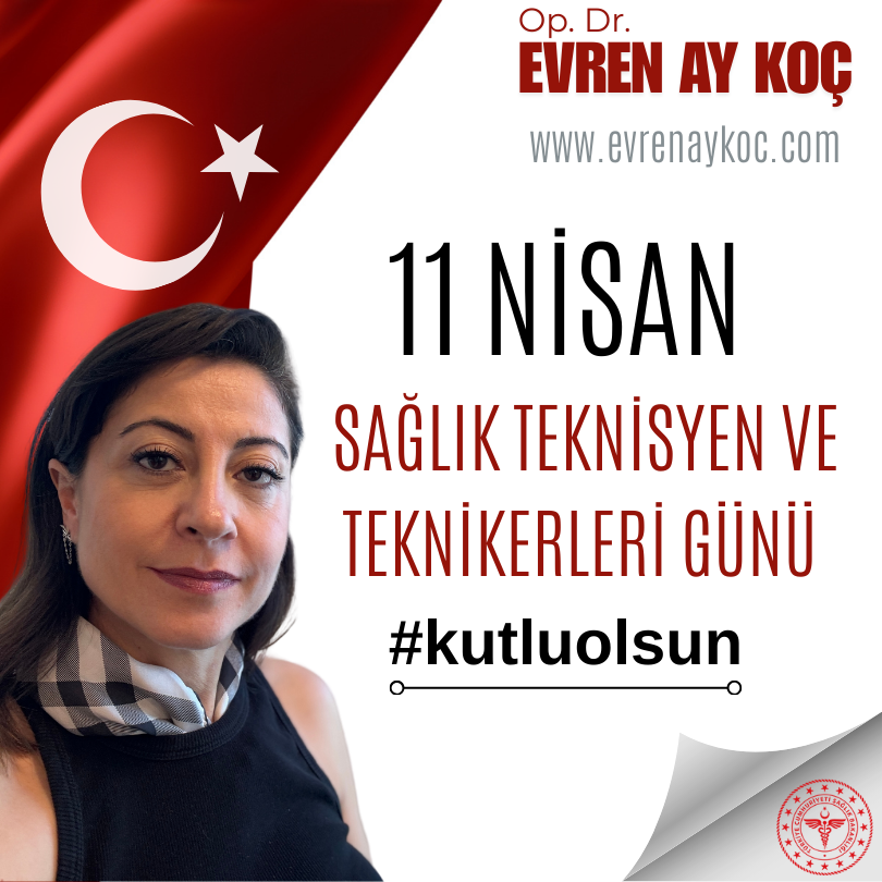 11-nisan-kutlu-olsun 11 Nisan Sağlık Teknisyen ve Teknikerleri Günü