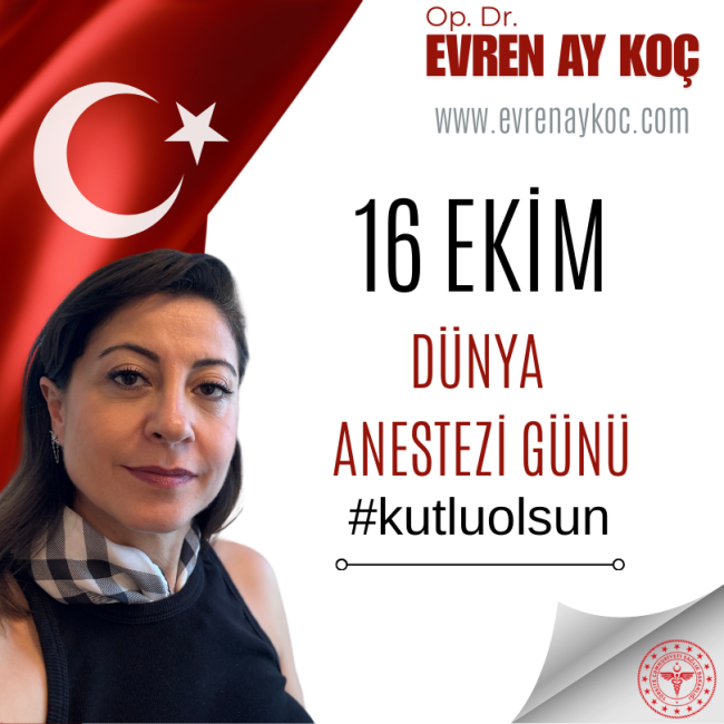 16-ekim-dünya-anestezi-günü 16 Ekim Dünya Anestezi Günü