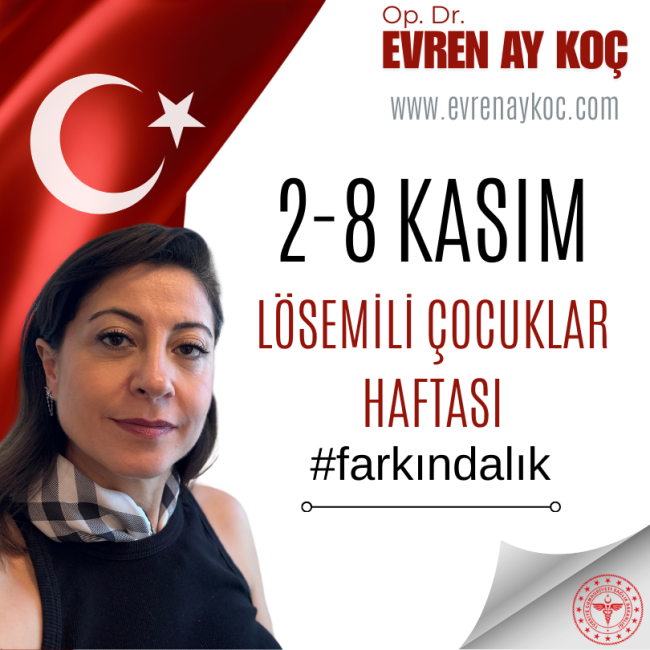 2-8-kasım-lösemili-çocuklar-haftası 2 Kasım Lösemili Çocuklar Haftası
