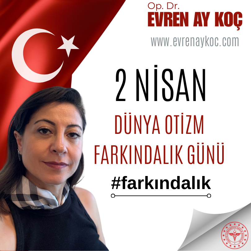 2-nisan-dünya-otizm-farkındalık-günü 2 Nisan Dünya Otizm Farkındalık Günü