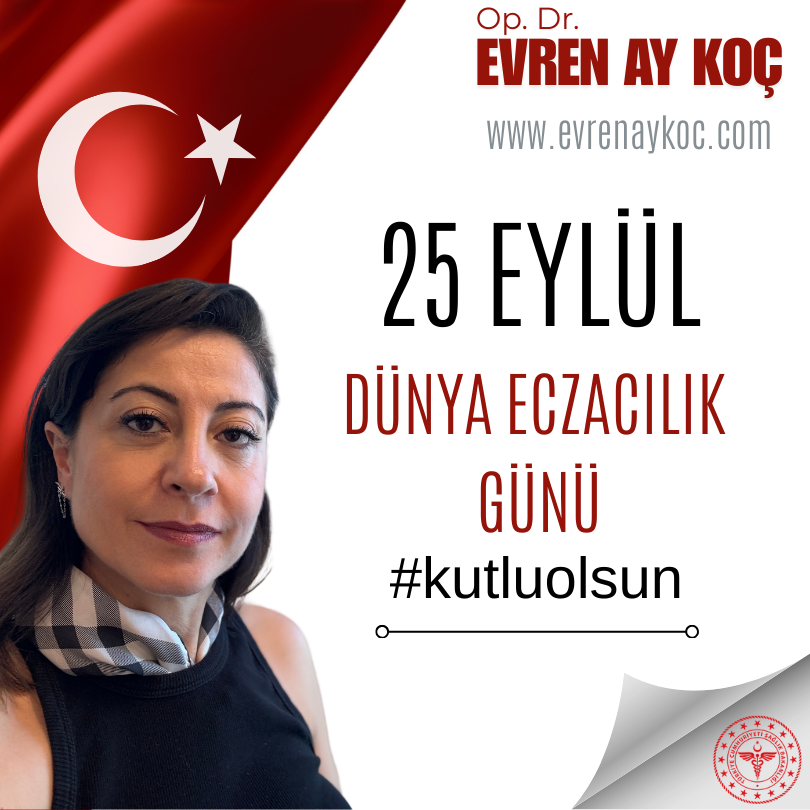 25-eylül-dünya-eczacılık-günü 25 Eylül Dünya Eczacılık Günü