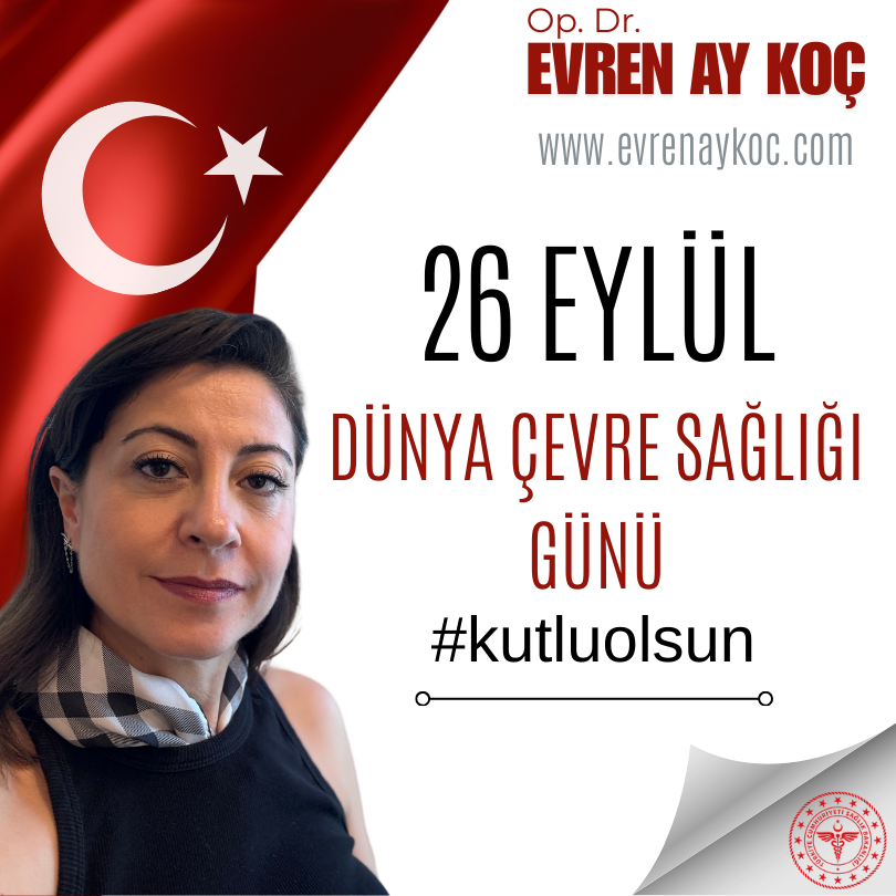 26-eylül-dünya-çevre-sağlığı-günü 26 Eylül Dünya Çevre Sağlığı Günü