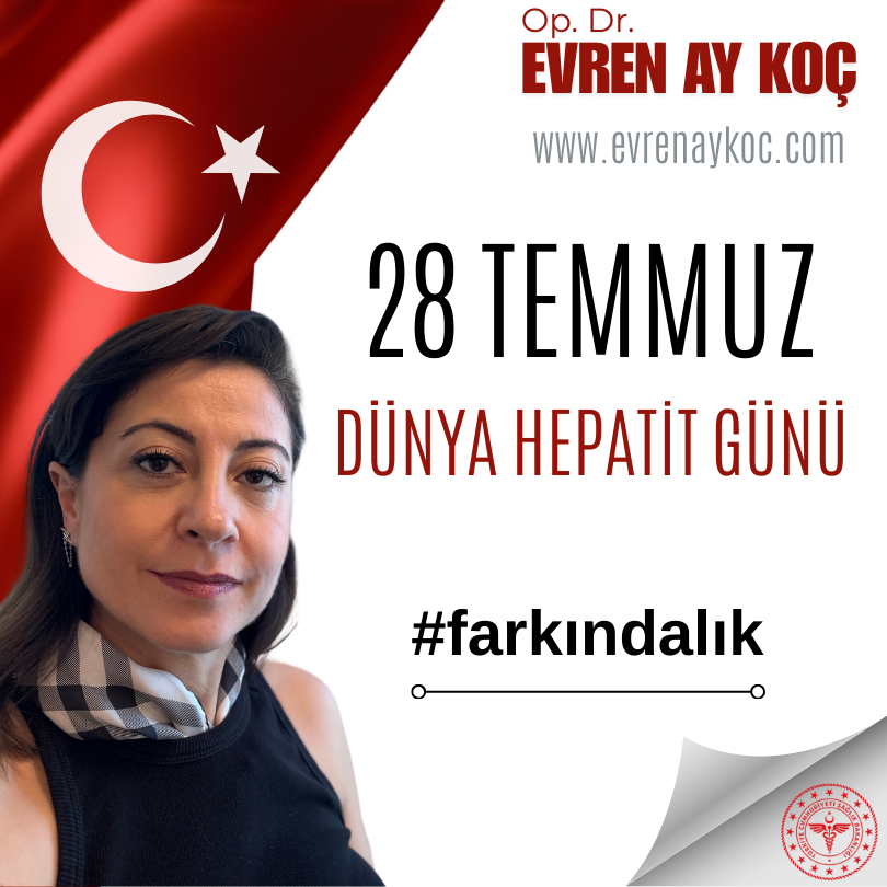 28-temmuz-dünya-hepatit-günü 28 Temmuz Dünya Hepatit Günü