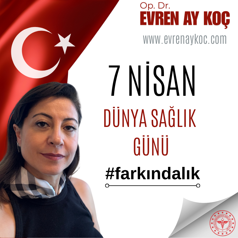 7-nisan-dünya-sağlık-günü 7 Nisan Dünya Sağlık Günü