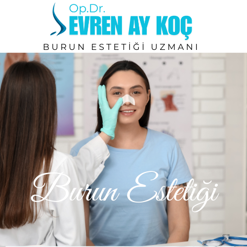 Ataşehir KBB Uzmanı Op. Dr. Evren Ay Koç Ataşehir KBB Uzmanı Op. Dr. Evren Ay Koç