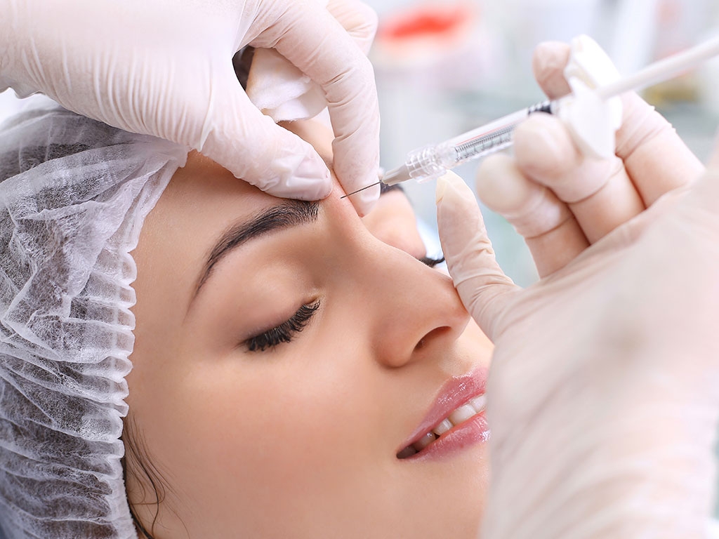 Botox Applications
